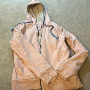 Boden zip up sweatshirt